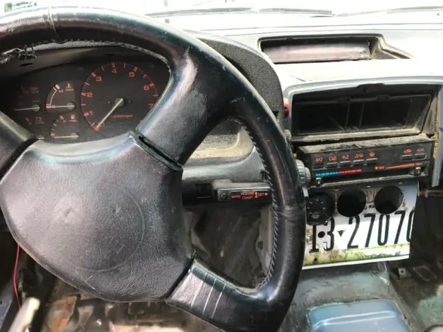 1988 rx7