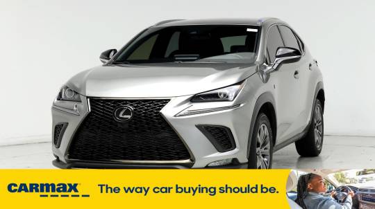 2021 Lexus NX