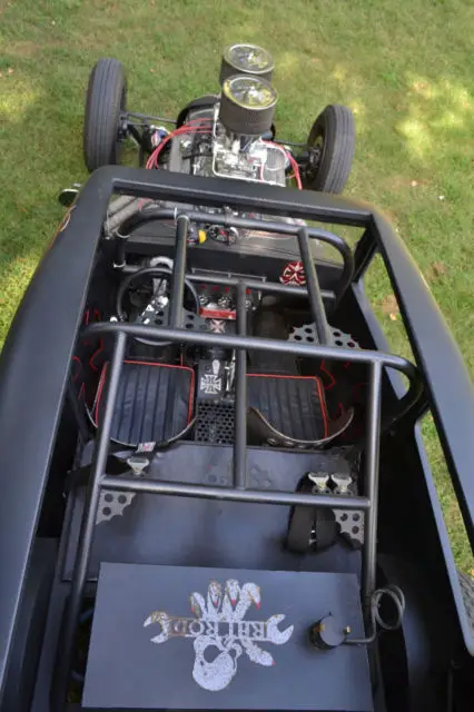 1930 model a rat rod, prostreet,hot rod, big block