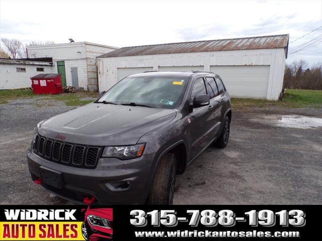 2019 jeep grand cherokee trailhawk