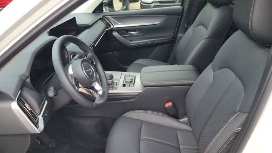 2025 Mazda CX-70