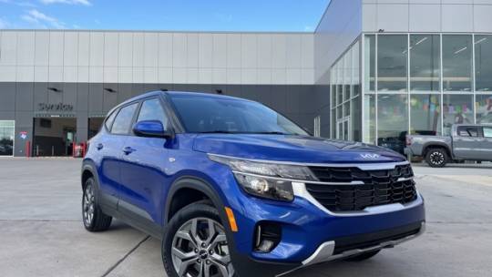 2024 Kia Seltos