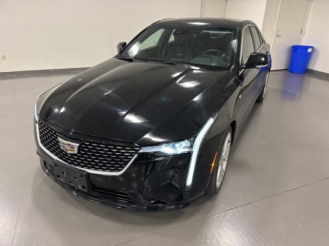 2024 cadillac ct4 premium luxury