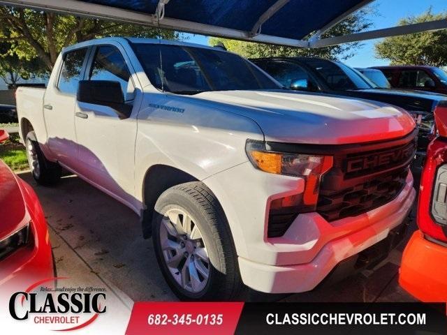 2023 chevrolet silverado 1500 custom