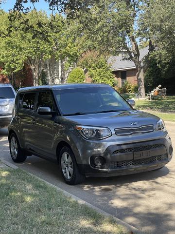 2017 kia soul base