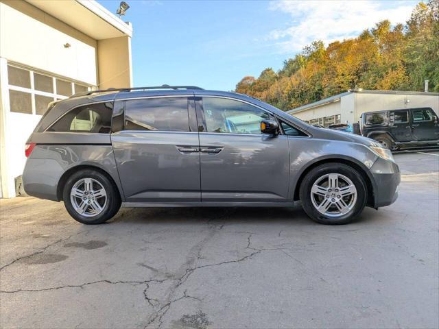 2012 honda odyssey touring