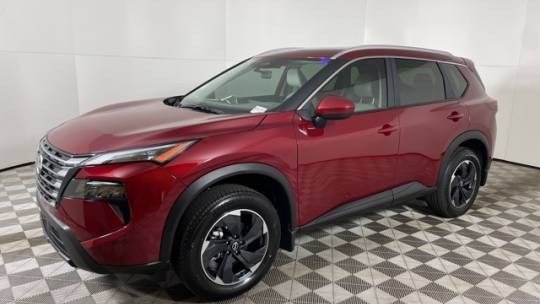 2025 Nissan Rogue
