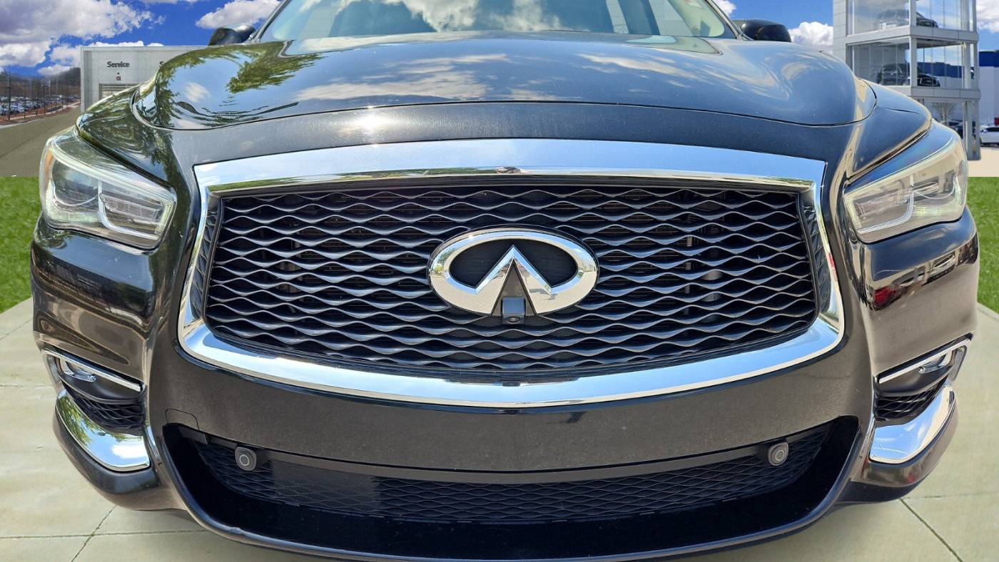 2020 infiniti qx60