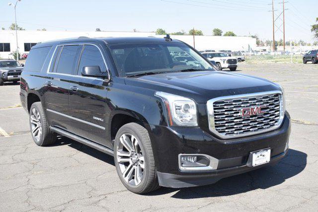 2018 gmc yukon xl denali