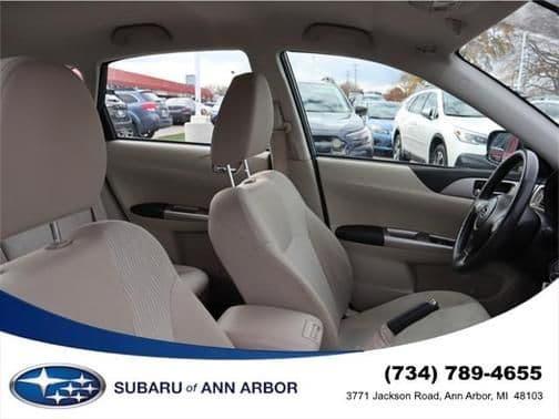 2010 subaru impreza in secaucus, new jersey