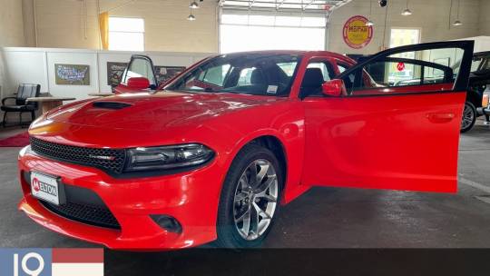 2021 Dodge Charger