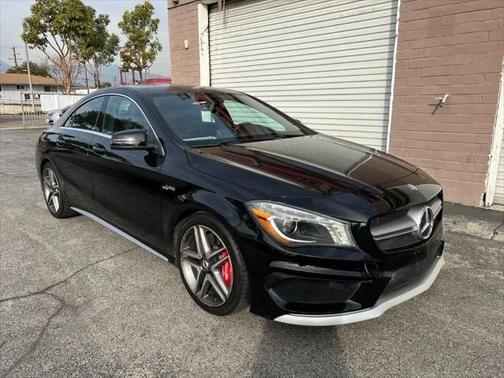 2014 mercedes-benz cla-class