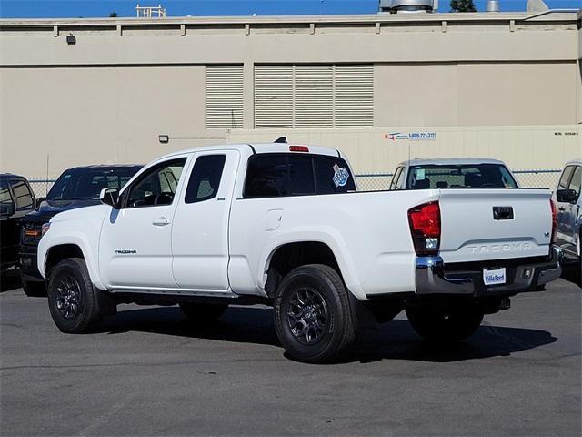 2018 toyota tacoma sr5