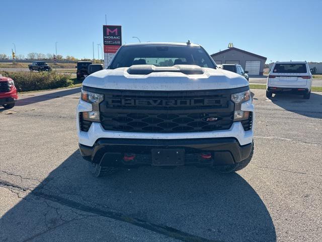 2023 chevrolet silverado 1500 custom trail boss