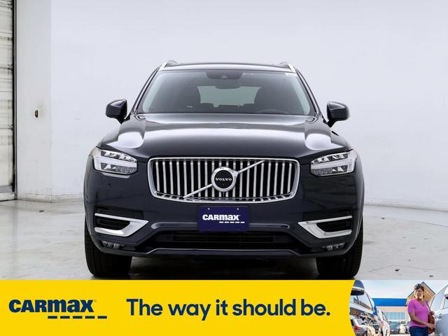 2021 volvo xc90 t6 inscription