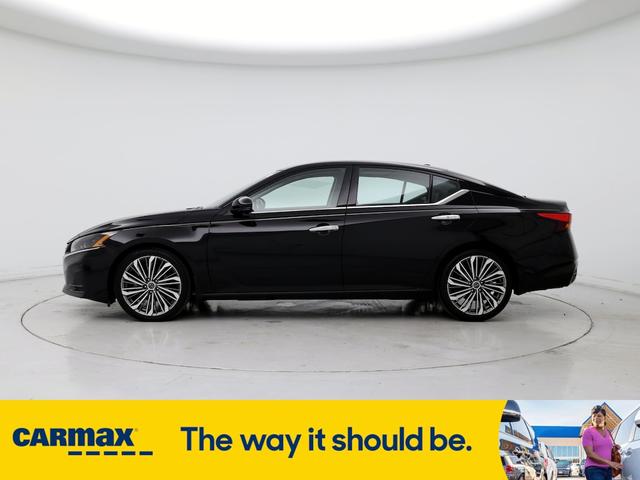 2023 nissan altima sl