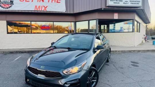 2021 Kia Forte