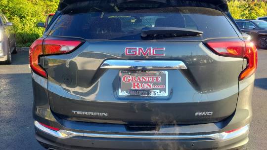 2020 GMC Terrain