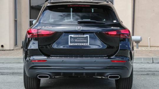 2024 Mercedes-Benz GLA