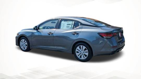 2025 Nissan Sentra