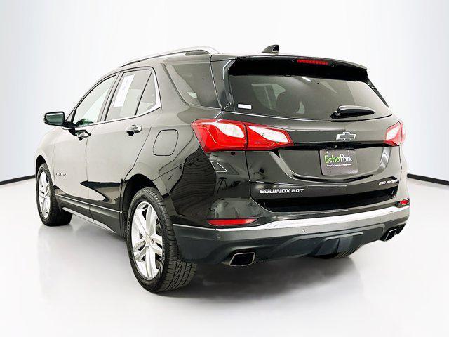 2019 chevrolet equinox premier w/2lz