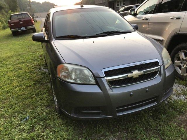 used 2009 chevrolet aveo sedan hazard, ky 41701 for sale in browns fork, kentucky