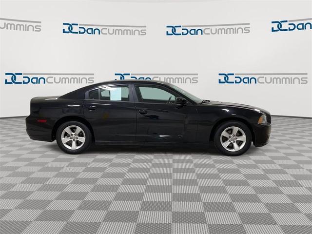 2014 dodge charger se