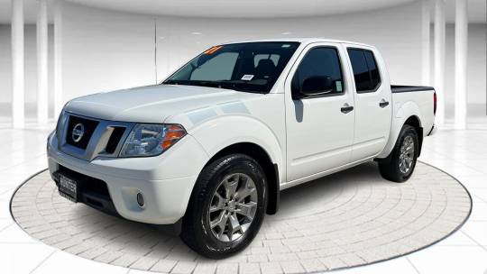 2021 Nissan Navara (Frontier)
