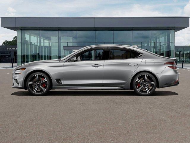 2024 genesis g70 3.3t sport advanced