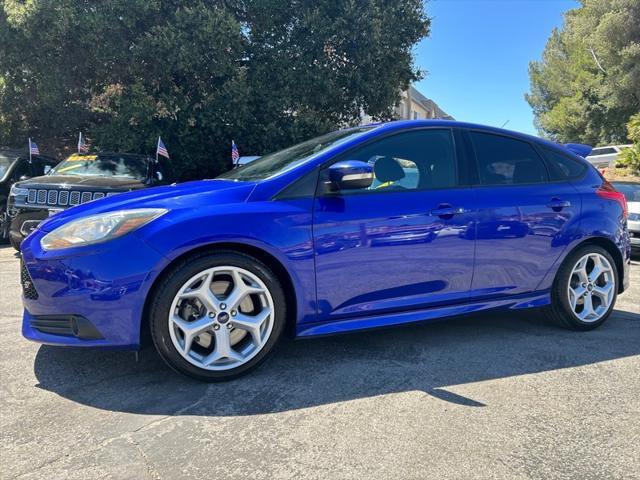 2014 ford focus st st