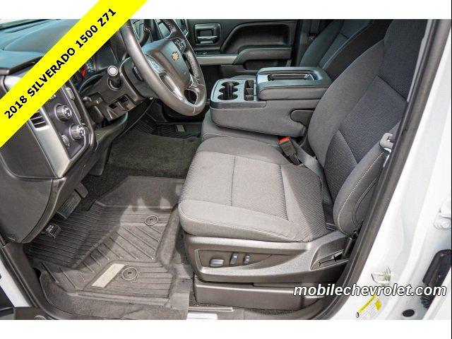 certified 2018 chevrolet silverado 1500 lt mobile, al 36606 for sale in mobile, alabama