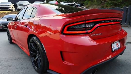 2019 Dodge Charger