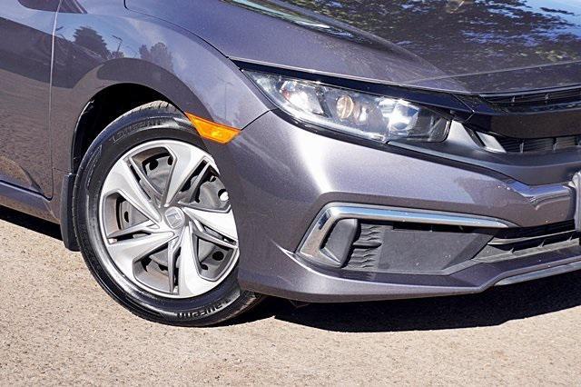 2019 honda civic lx