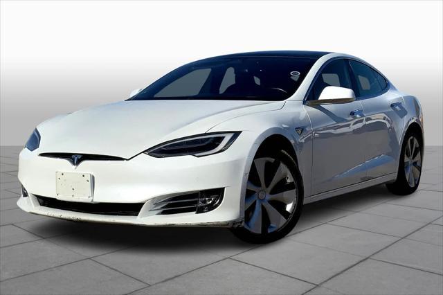 2020 tesla model s long range