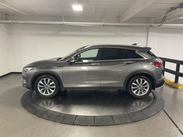 2020 infiniti qx50 essential awd