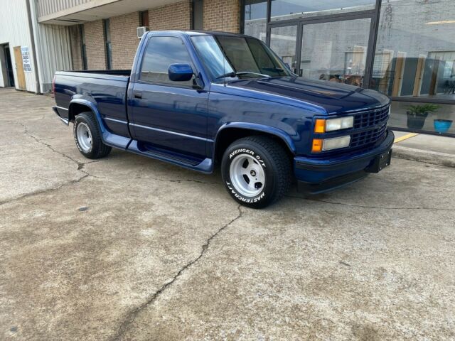 1993 chevrolet 1500 markiii conversion no reserve