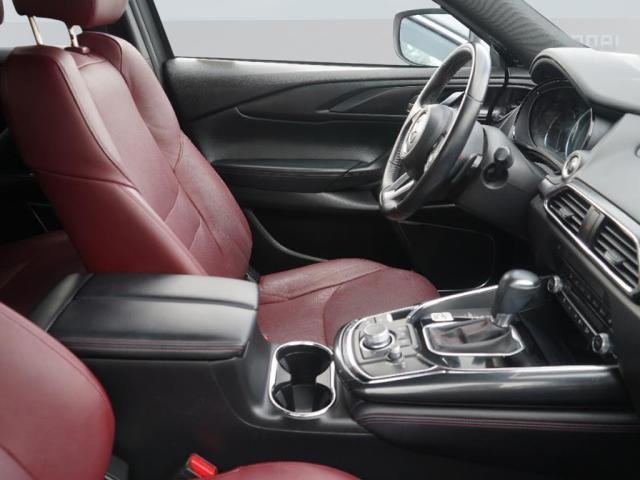 2021 mazda cx-9 carbon edition