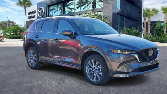 2025 Mazda CX-5