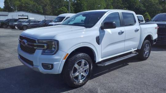 2024 Ford Ranger (North America)