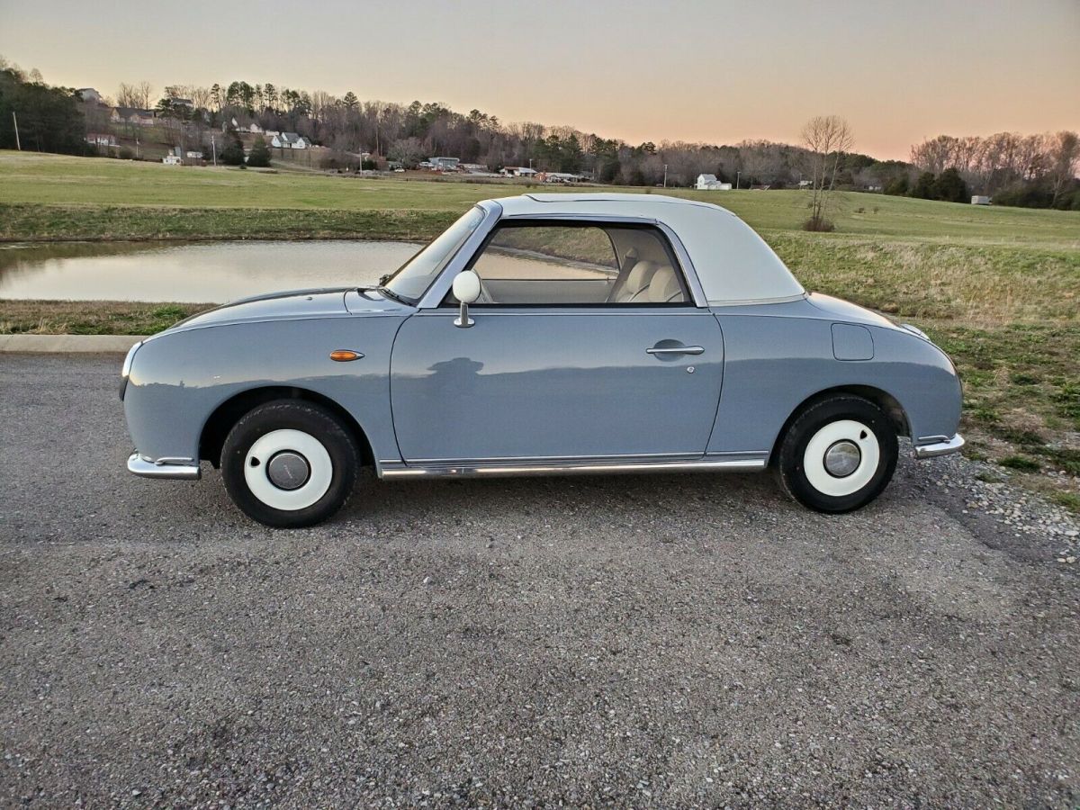 nissan figaro 1.0liter turbo