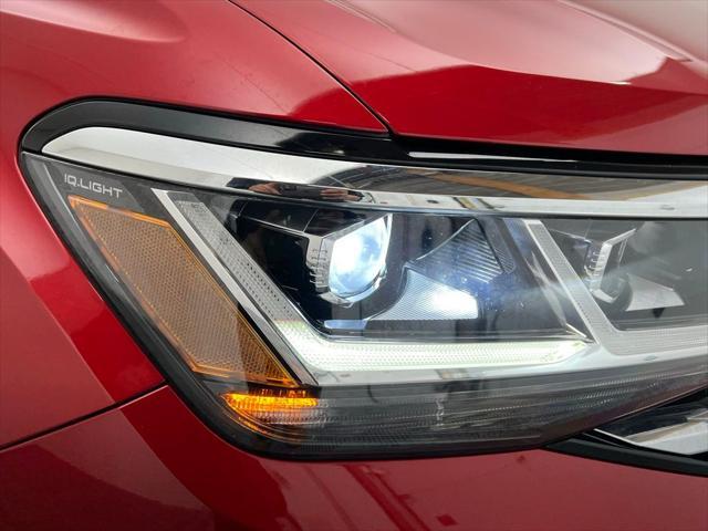 2021 volkswagen atlas cross sport 3.6l v6 se w/technology