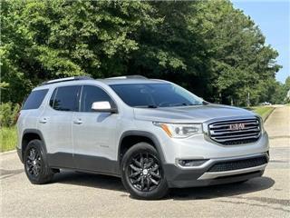2018 GMC Acadia slt-1