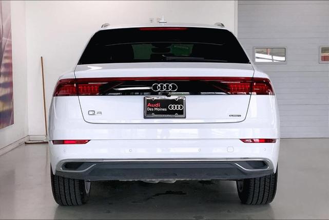 2023 audi q8 55 premium