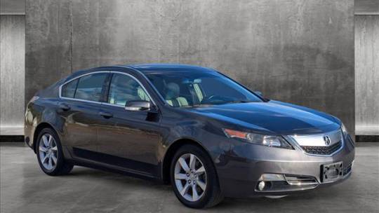 2013 Acura TL