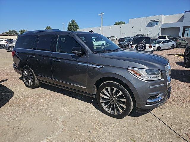 2021 lincoln navigator reserve