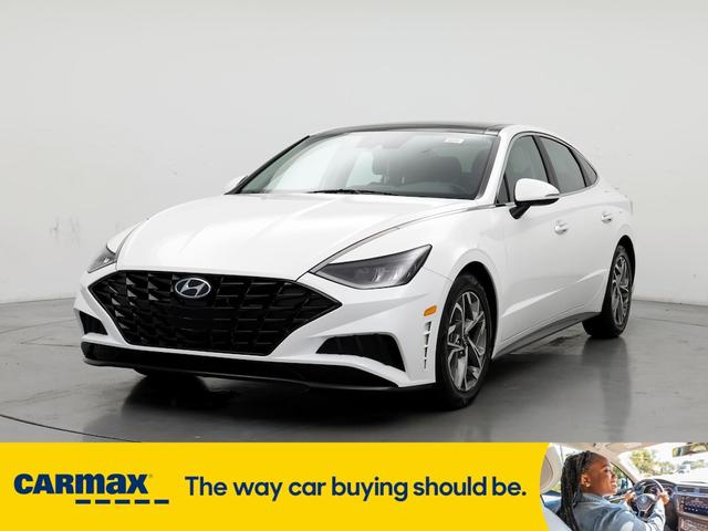 2022 hyundai sonata sel