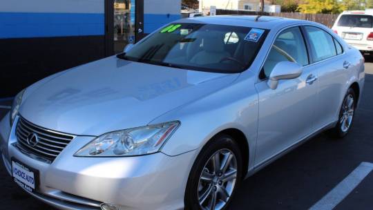 2008 Lexus ES