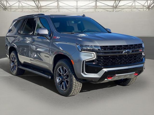 2021 chevrolet tahoe 4wd z71