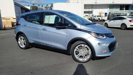 2018 Chevrolet Bolt