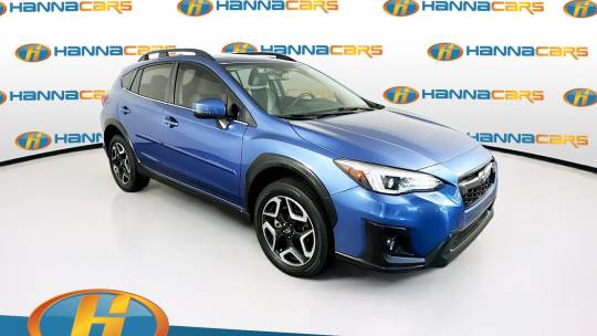 2020 Subaru Crosstrek